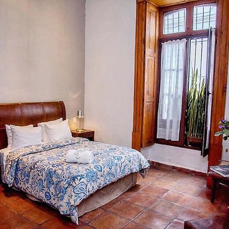 Casa Aspeytia Hotel Boutique Querétaro Extérieur photo