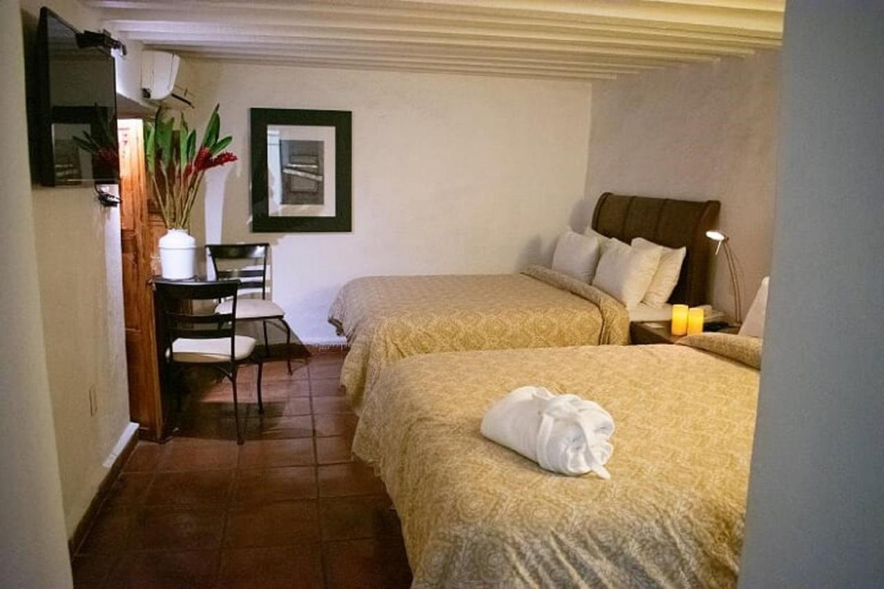 Casa Aspeytia Hotel Boutique Querétaro Extérieur photo