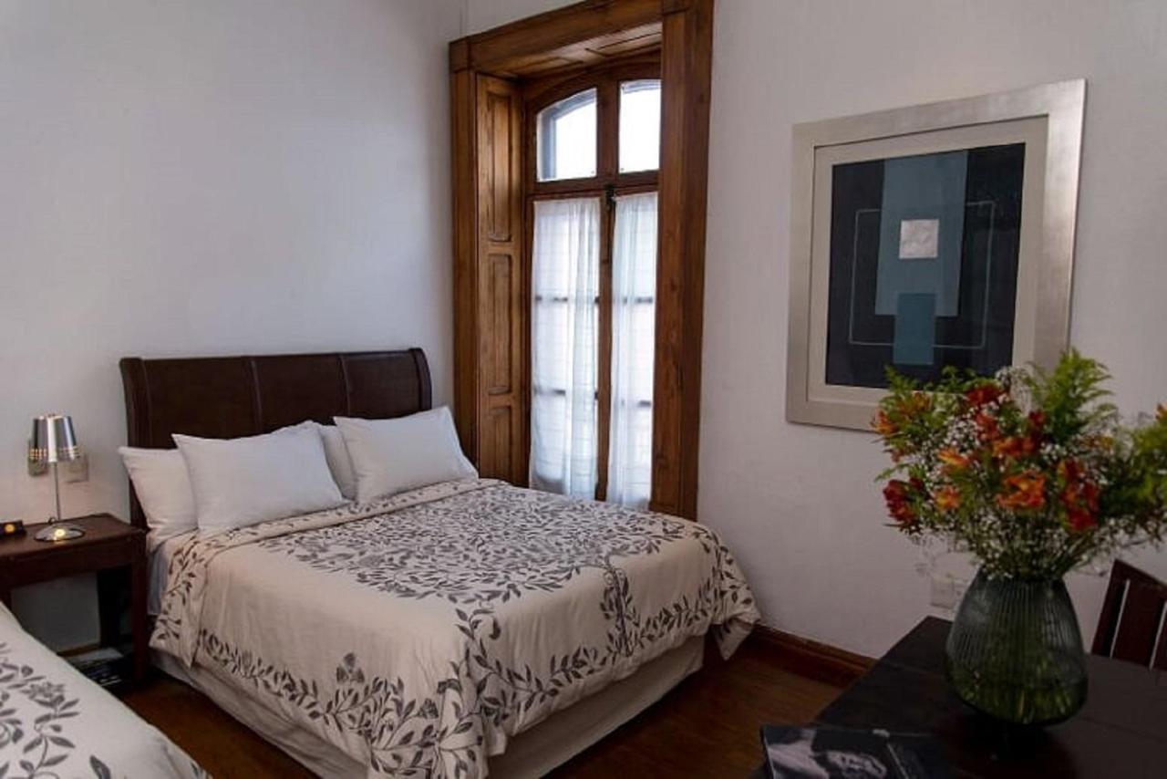 Casa Aspeytia Hotel Boutique Querétaro Extérieur photo