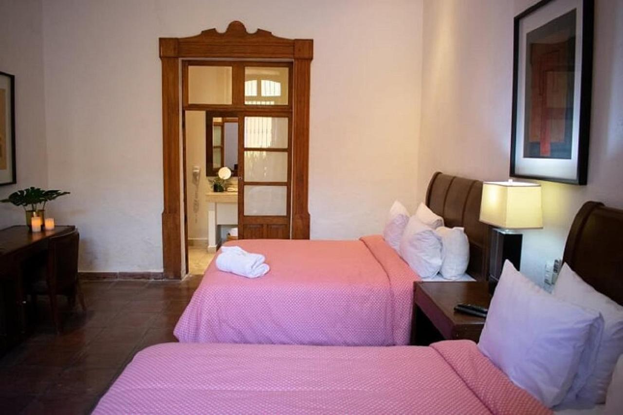 Casa Aspeytia Hotel Boutique Querétaro Extérieur photo