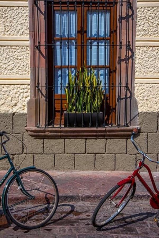 Casa Aspeytia Hotel Boutique Querétaro Extérieur photo