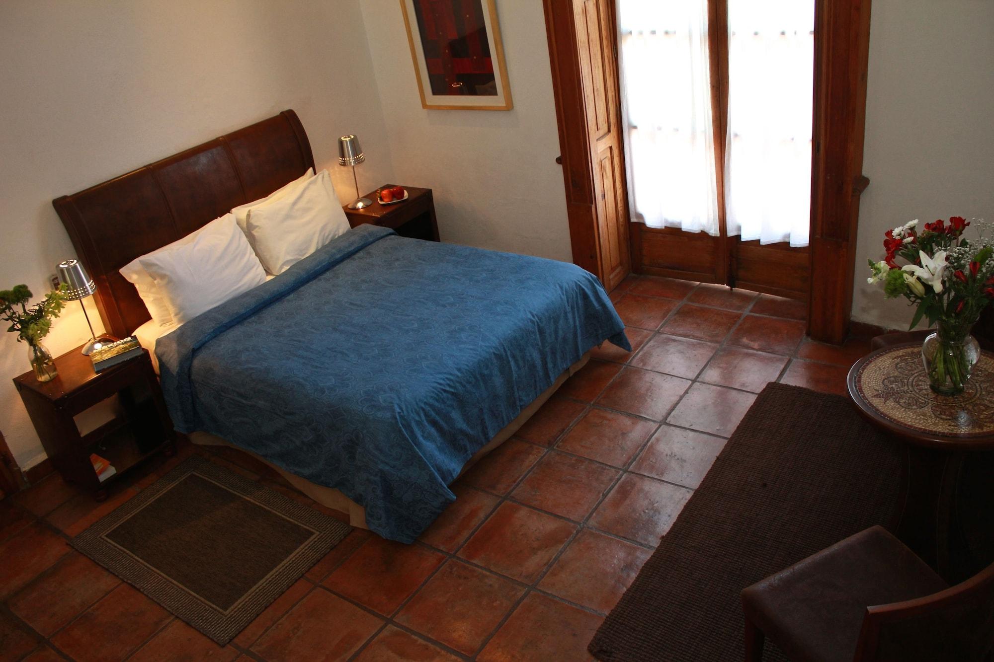 Casa Aspeytia Hotel Boutique Querétaro Extérieur photo