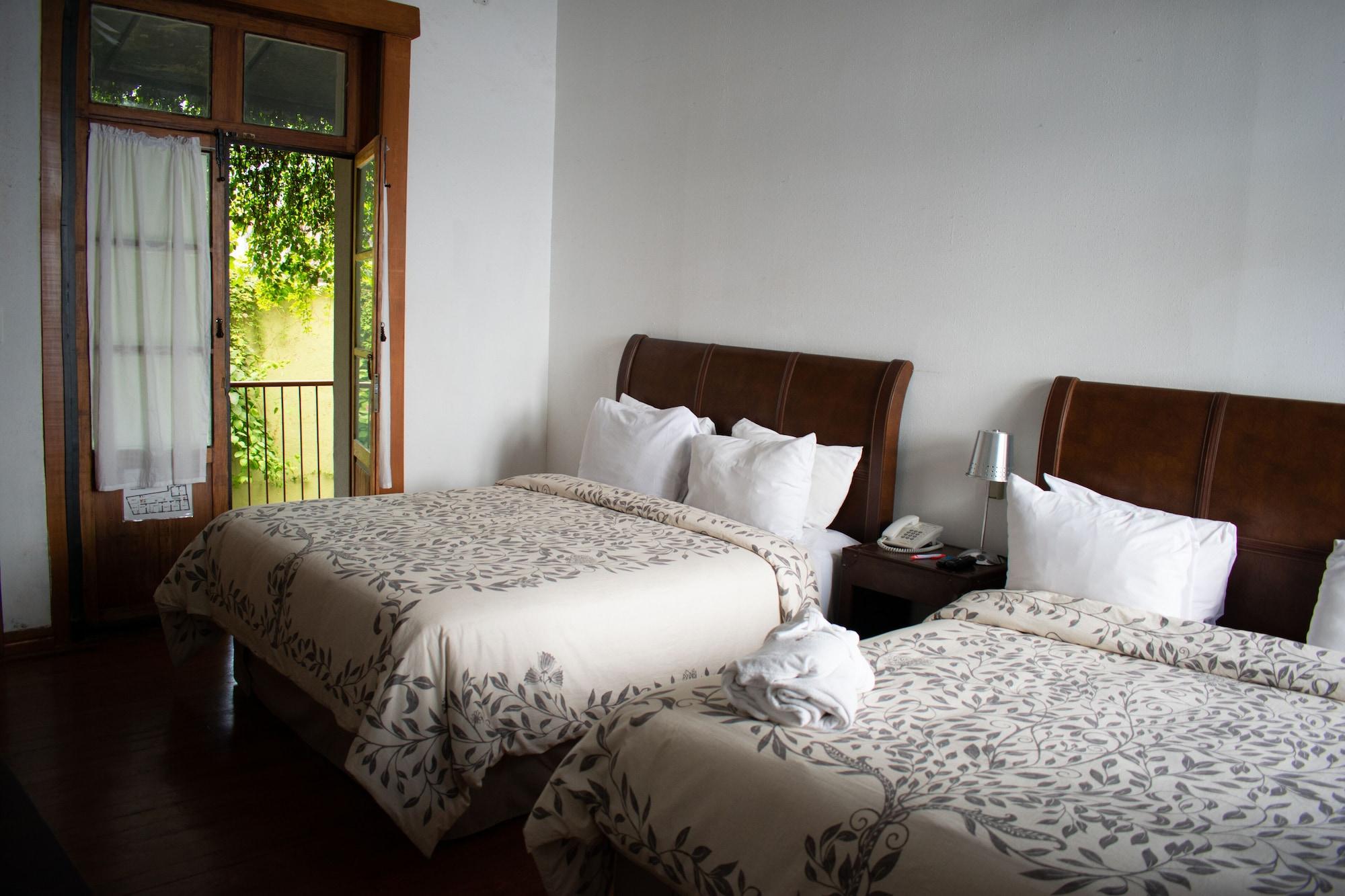 Casa Aspeytia Hotel Boutique Querétaro Extérieur photo