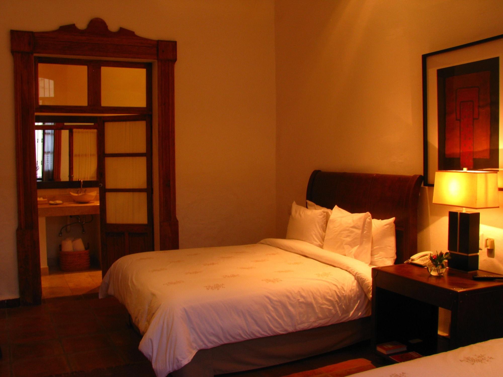 Casa Aspeytia Hotel Boutique Querétaro Extérieur photo