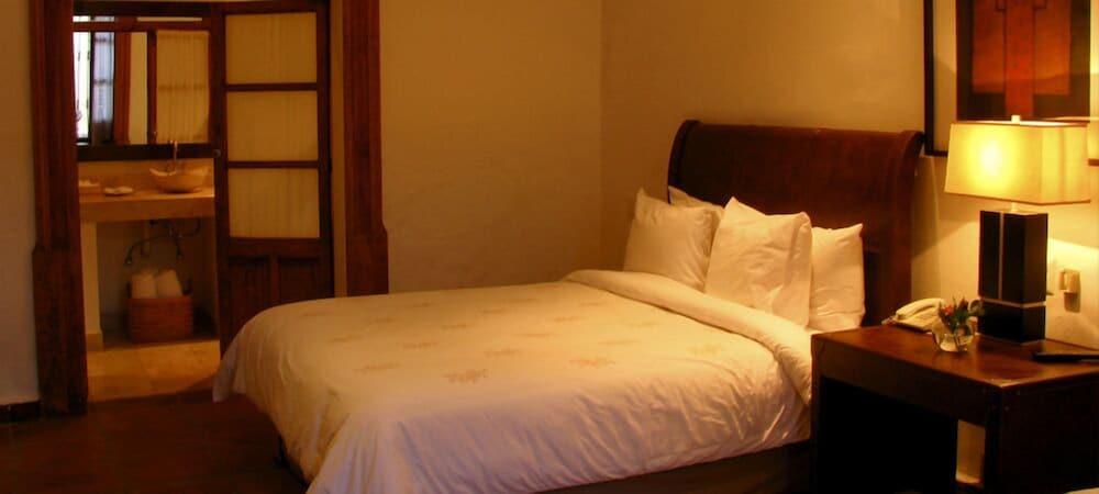 Casa Aspeytia Hotel Boutique Querétaro Extérieur photo
