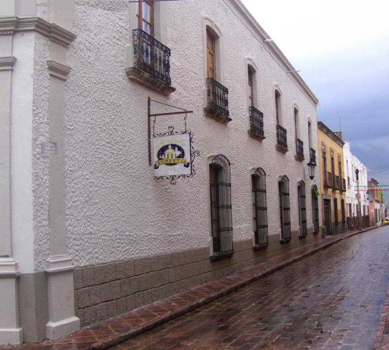 Casa Aspeytia Hotel Boutique Querétaro Extérieur photo