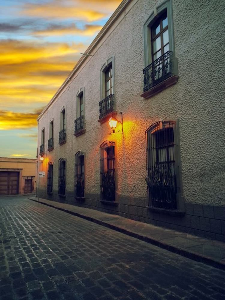 Casa Aspeytia Hotel Boutique Querétaro Extérieur photo