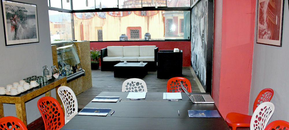 Casa Aspeytia Hotel Boutique Querétaro Extérieur photo