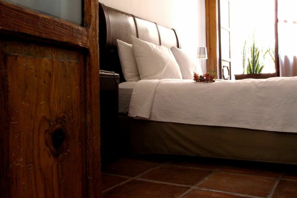 Casa Aspeytia Hotel Boutique Querétaro Extérieur photo